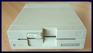 CBM 1541-II disk-drive (11 KBytes)