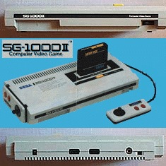 Sega SC 1000
