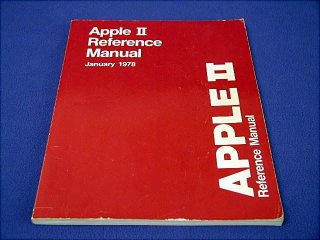 Manual de Referencia del Apple II