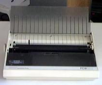 Impresora PCW 9512