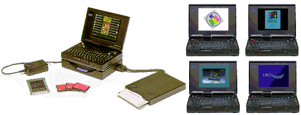 PC 110 con caja de ampliacion y disketera