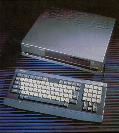 PHILIPS VG-8250 MSX2