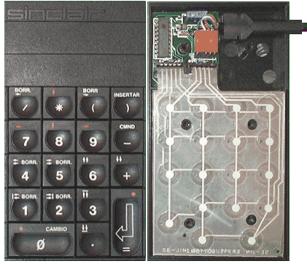 Keypad Spectrum 128 Espa�ol